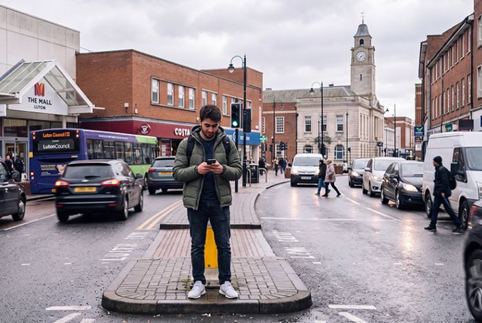 Car lease Luton — short terms from one month