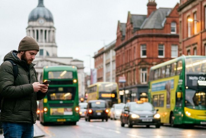 Short term car lease in Nottingham, from one month