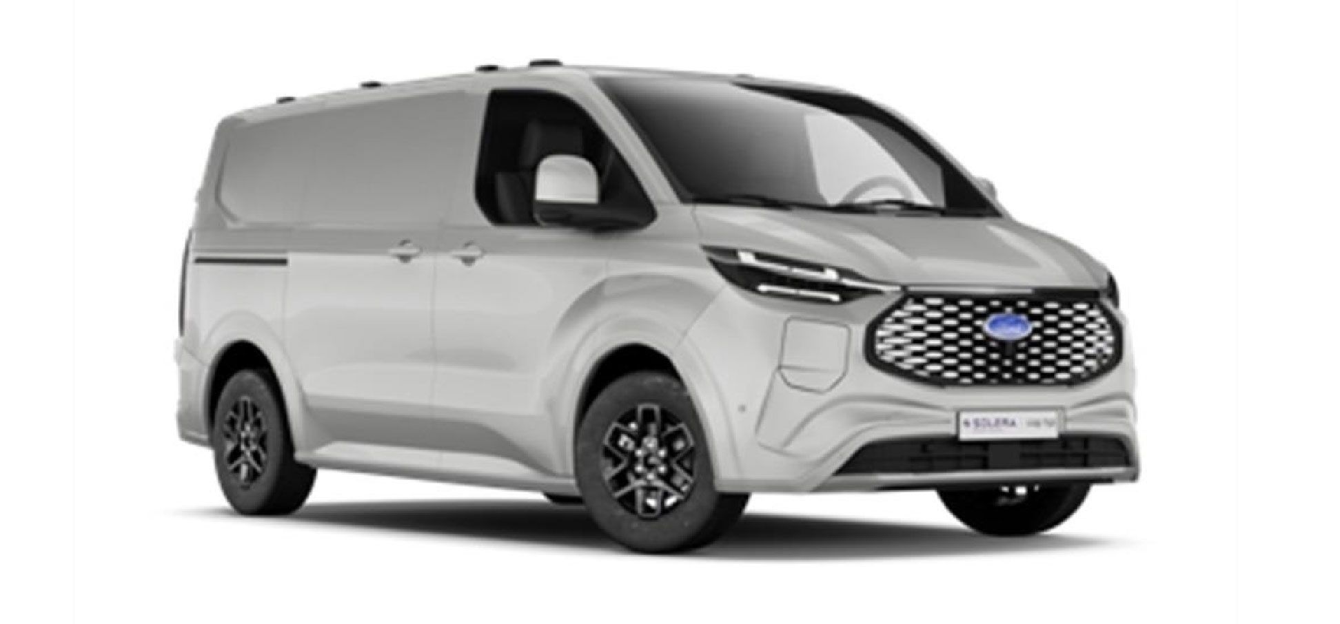 Best Electric Van Leasing Deals