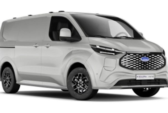 Best Electric Van Leasing Deals