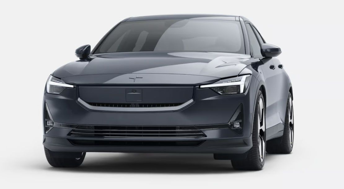 Polestar 2 subscription deals from one month