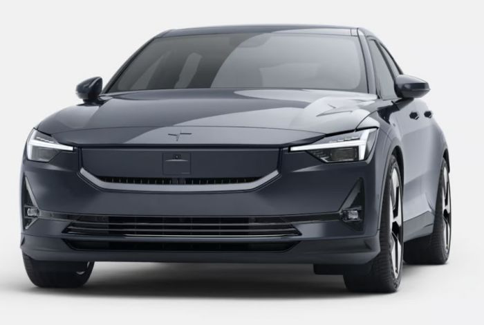 Polestar 2 subscription deals from one month