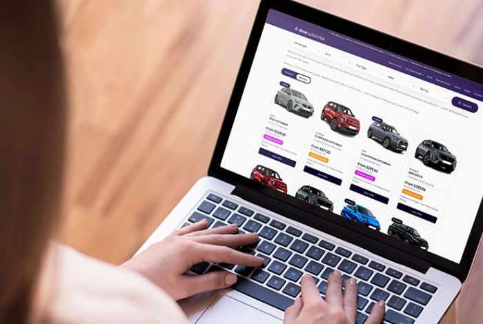 What Is a Short Term Car Subscription?